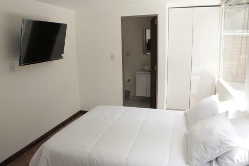 Apartamento Unilago Suites
