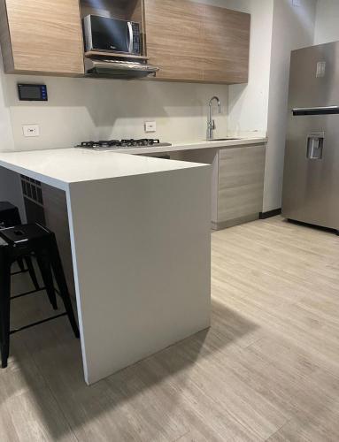 Apartamento Hermoso Elegante Moderno