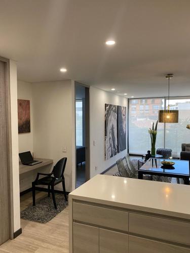 Apartamento Hermoso Elegante Moderno