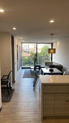Apartamento Hermoso Elegante Moderno