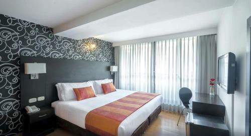 Hospedium Hotel Bogot� Urban Boutique