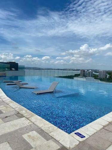 Apartamento Luxury Condo Front Of The Beach