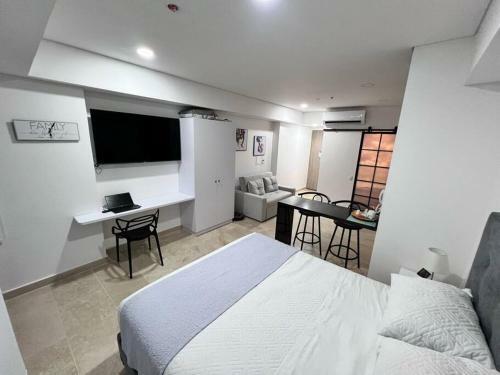 Cartagena Beach Apartsuites