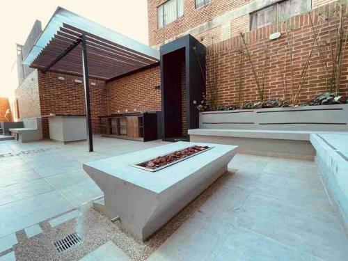 Apartamento Moderno Loft 5 Estrellas Bogota, Wifi300mb