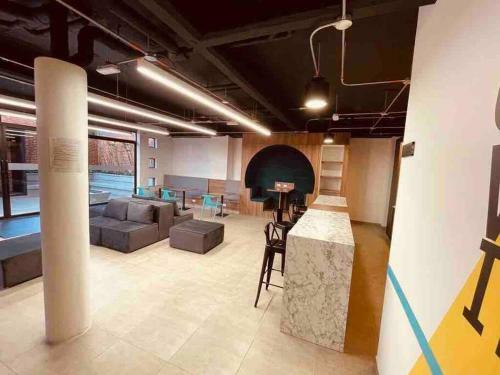 Apartamento Moderno Loft 5 Estrellas Bogota, Wifi300mb