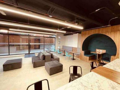 Apartamento Moderno Loft 5 Estrellas Bogota, Wifi300mb
