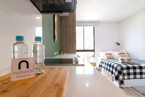 Apartamento Moderno Loft 5 Estrellas Bogota, Wifi300mb