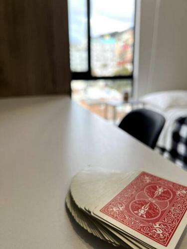 Apartamento Moderno Loft 5 Estrellas Bogota, Wifi300mb