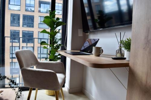 Apartamento Chic Downtown Loft - Near Zona Rosa