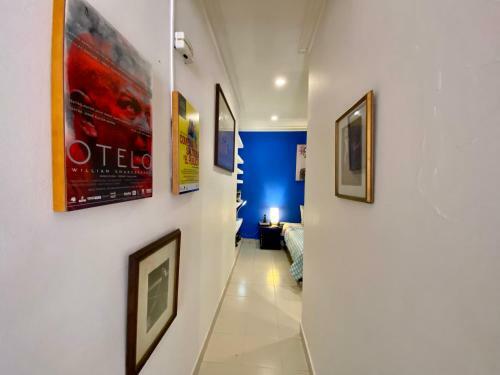 Apartamento A Solo 15 Metros De La Playa En Bocagrande