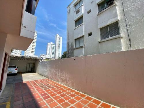 Apartamento A Solo 15 Metros De La Playa En Bocagrande
