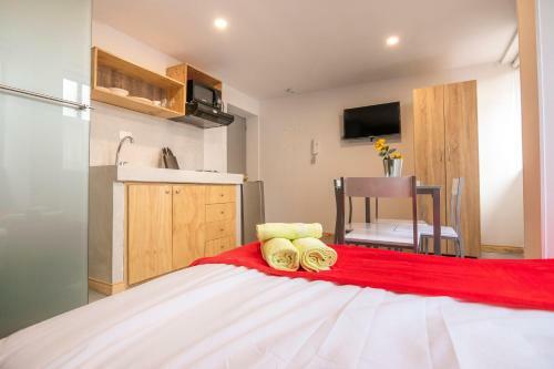 Campin Bogota Apartametos