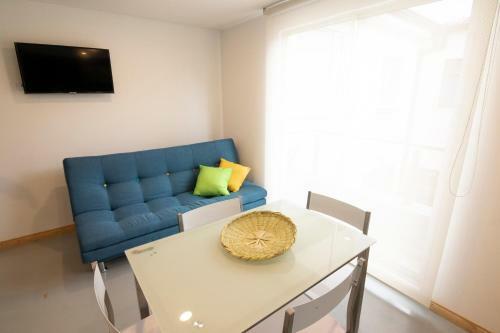 Campin Bogota Apartametos