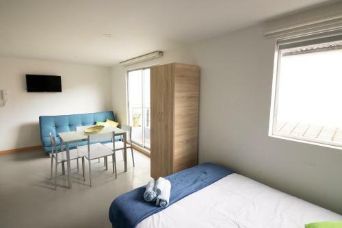 Campin Bogota Apartametos