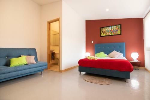 Campin Bogota Apartametos