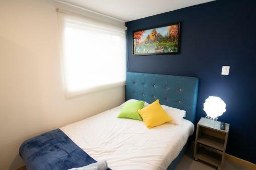 Campin Bogota Apartametos