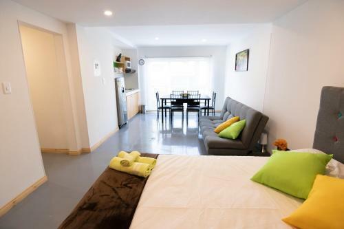 Campin Bogota Apartametos