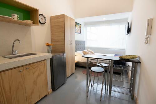 Campin Bogota Apartametos