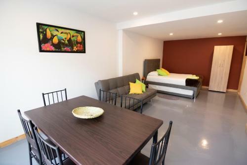 Campin Bogota Apartametos