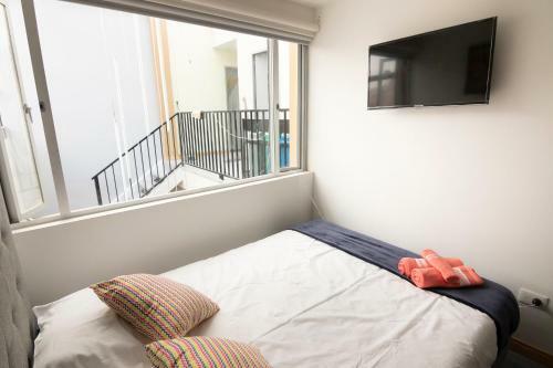 Campin Bogota Apartametos