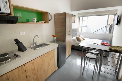 Campin Bogota Apartametos
