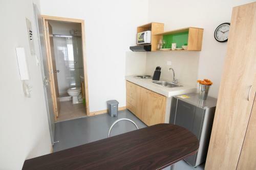 Campin Bogota Apartametos