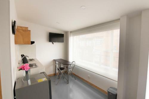 Campin Bogota Apartametos