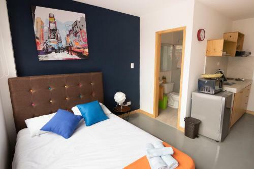 Campin Bogota Apartametos