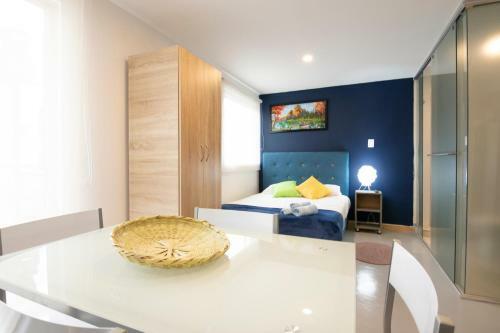 Campin Bogota Apartametos