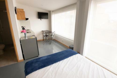 Campin Bogota Apartametos