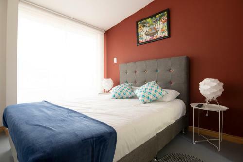 Campin Bogota Apartametos