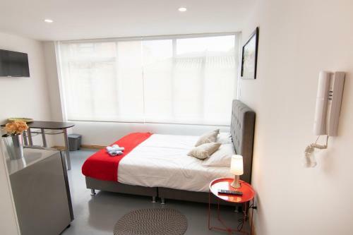 Campin Bogota Apartametos