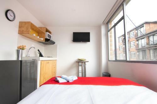 Campin Bogota Apartametos