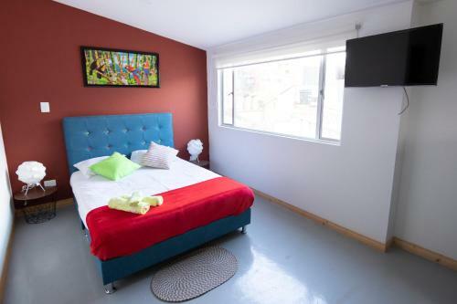 Campin Bogota Apartametos