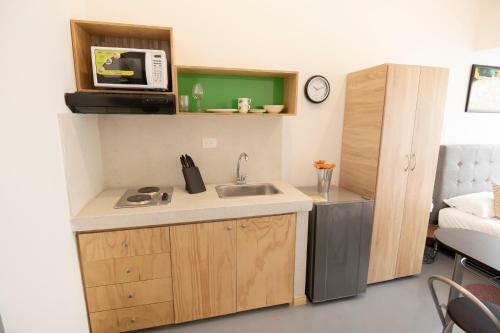 Campin Bogota Apartametos