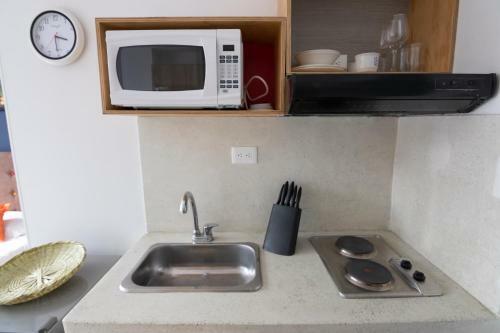 Campin Bogota Apartametos