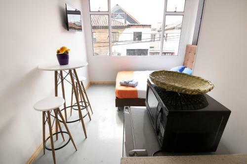 Campin Bogota Apartametos