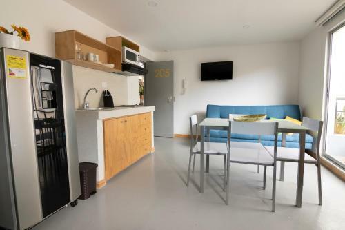 Campin Bogota Apartametos