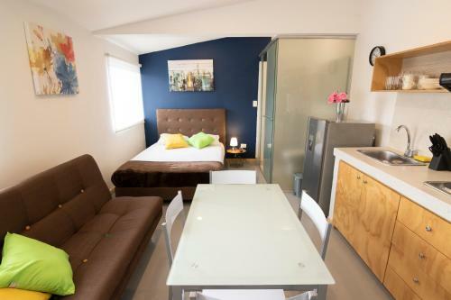 Campin Bogota Apartametos