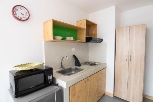 Campin Bogota Apartametos