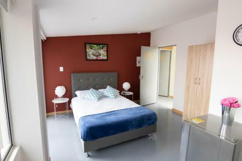 Campin Bogota Apartametos