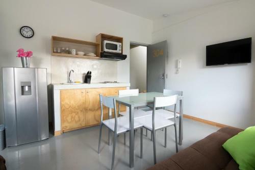 Campin Bogota Apartametos