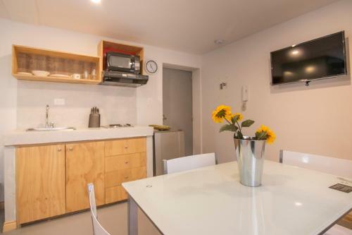 Campin Bogota Apartametos
