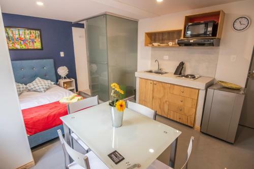 Campin Bogota Apartametos