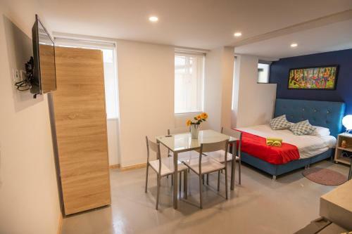 Campin Bogota Apartametos