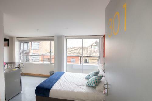 Campin Bogota Apartametos