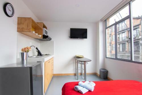 Campin Bogota Apartametos