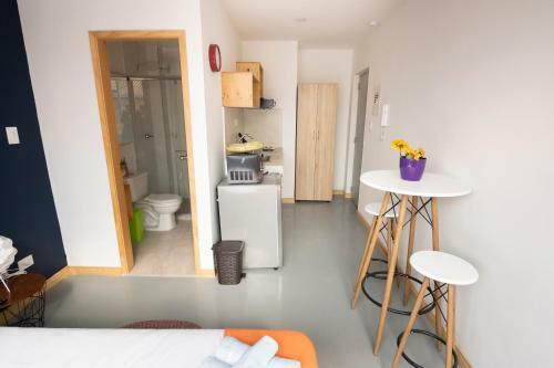 Campin Bogota Apartametos