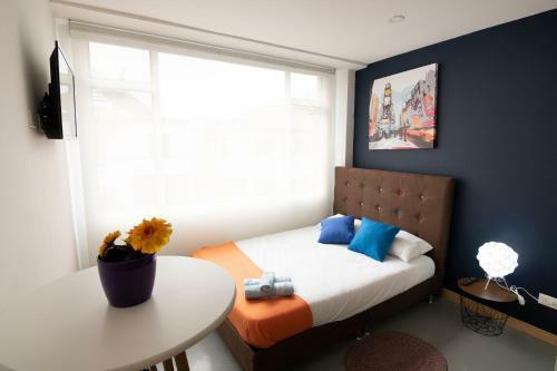 Campin Bogota Apartametos