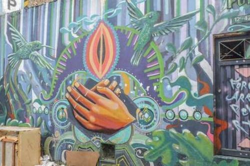 Campin Bogota Apartametos
